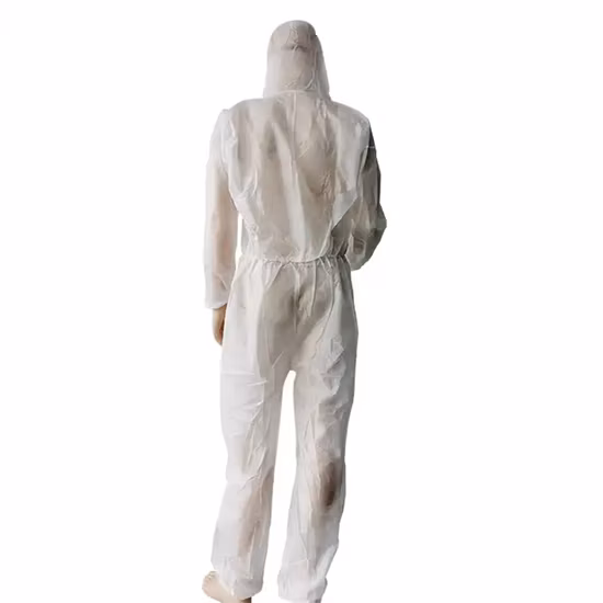 Vendita calda Tute protettive di alta qualità / Tute da lavoro / Uniforme da lavoro
